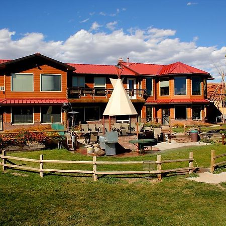 فندق K3 Guest Ranch كودي المظهر الخارجي الصورة