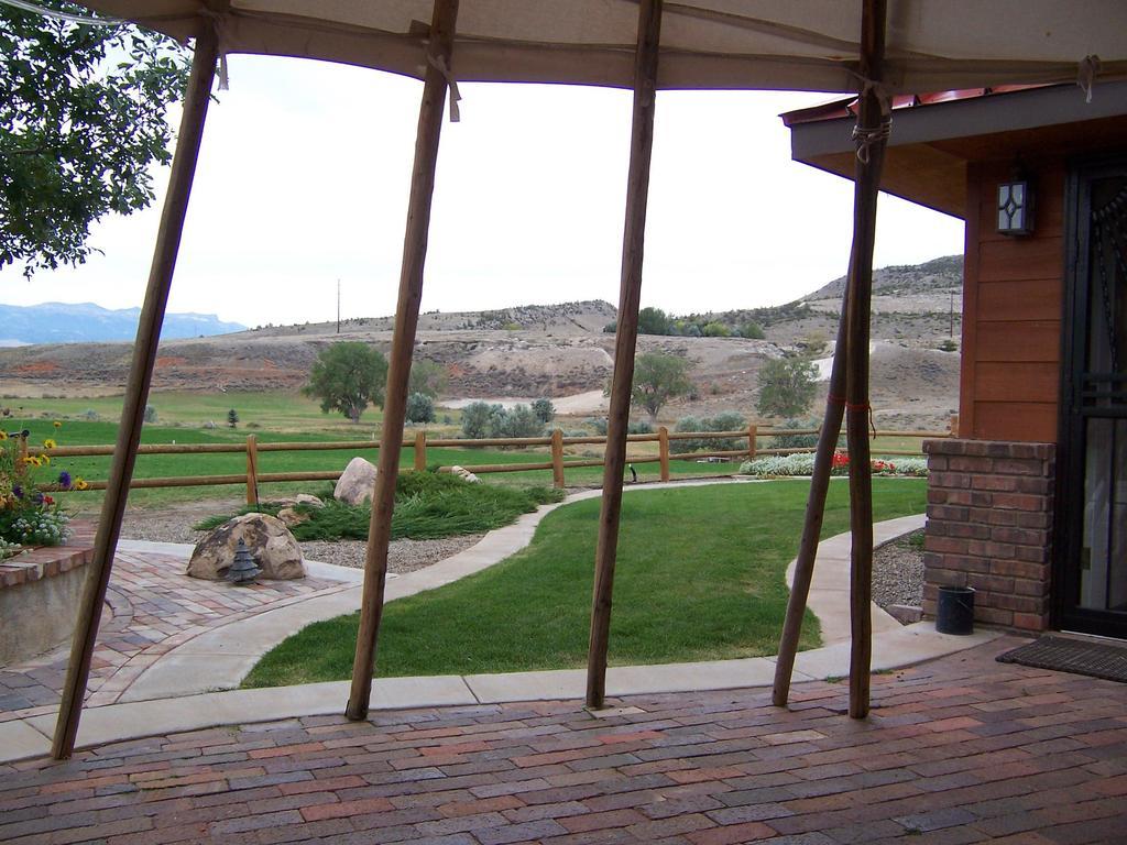 فندق K3 Guest Ranch كودي المظهر الخارجي الصورة