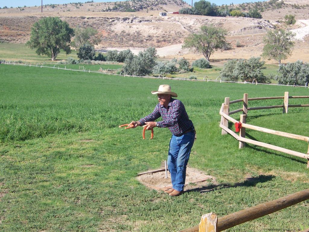 فندق K3 Guest Ranch كودي المظهر الخارجي الصورة
