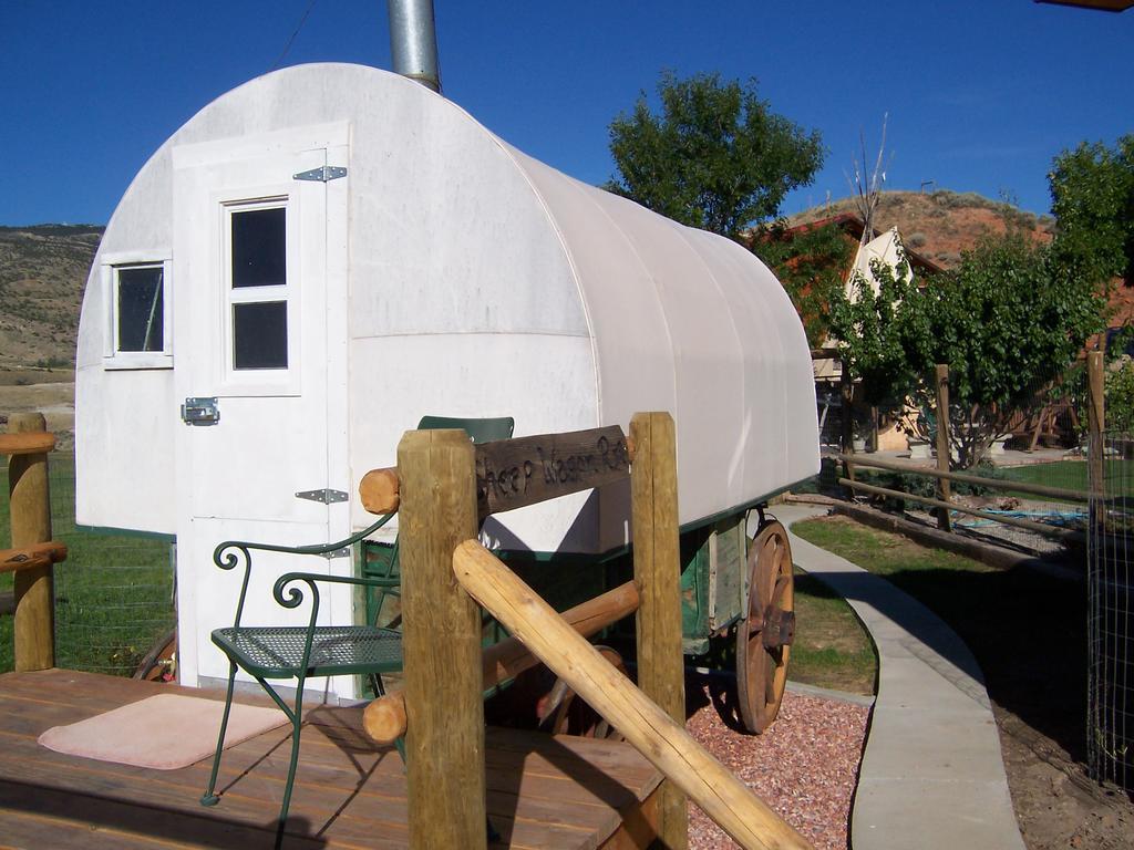 فندق K3 Guest Ranch كودي المظهر الخارجي الصورة