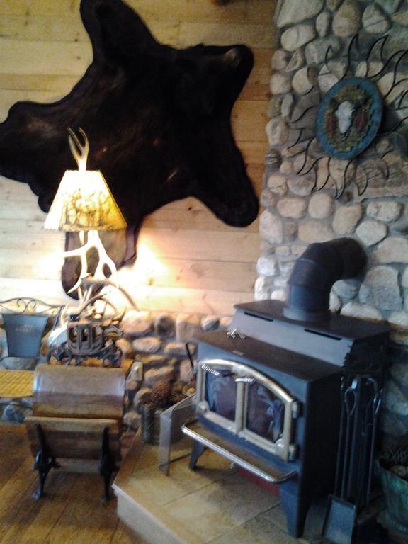 فندق K3 Guest Ranch كودي المظهر الخارجي الصورة