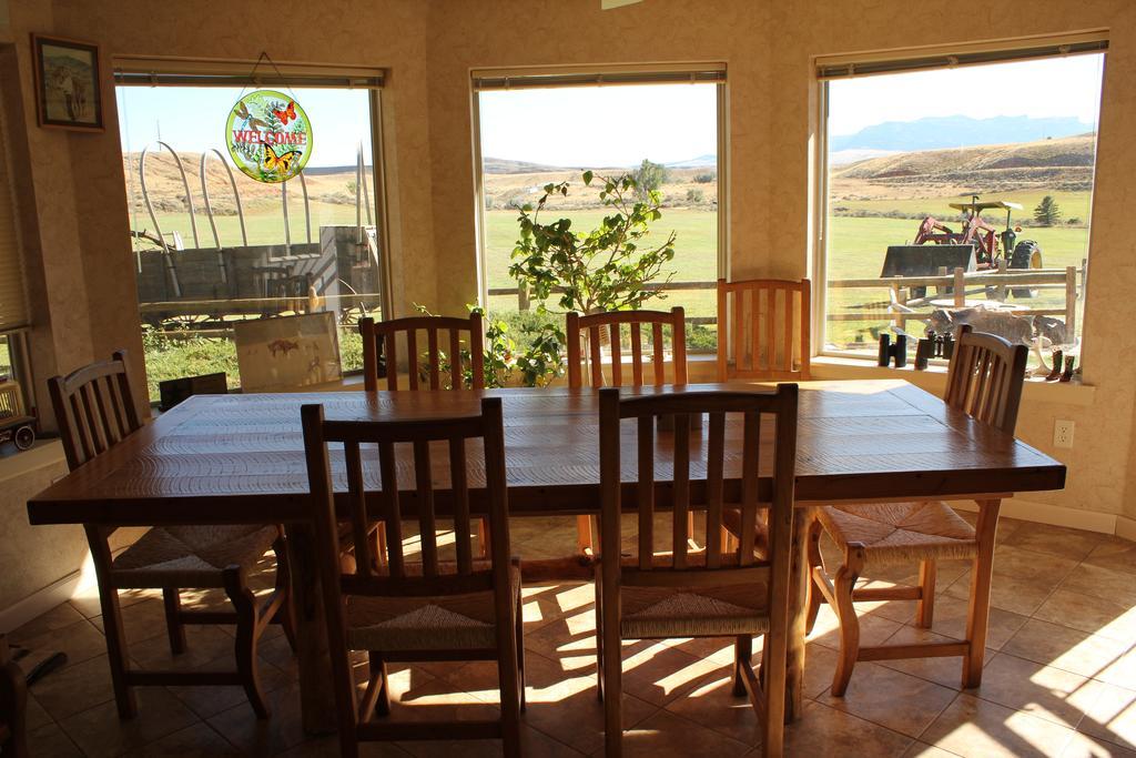 فندق K3 Guest Ranch كودي المظهر الخارجي الصورة