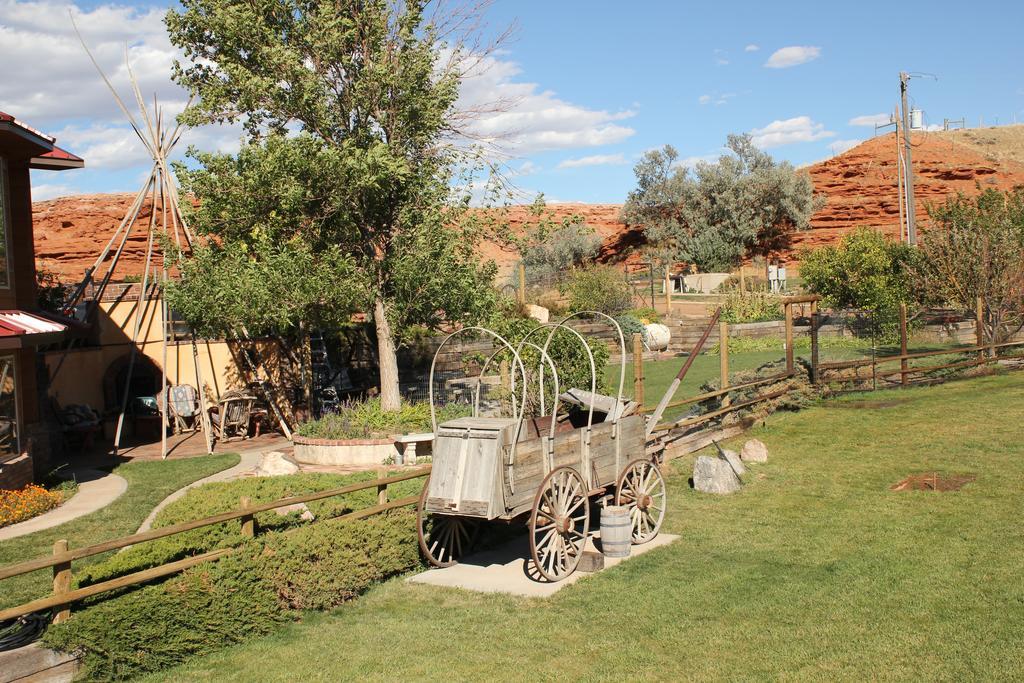 فندق K3 Guest Ranch كودي المظهر الخارجي الصورة
