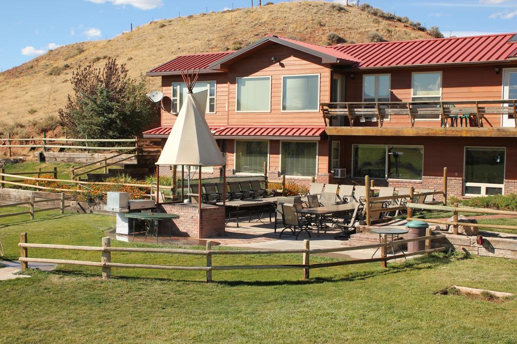 فندق K3 Guest Ranch كودي المظهر الخارجي الصورة
