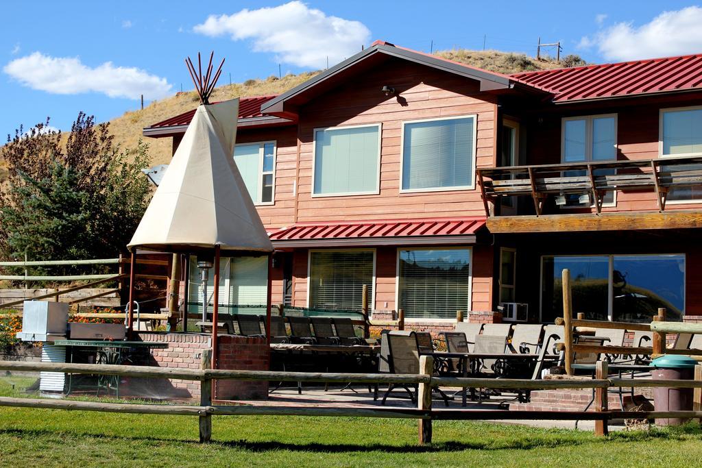 فندق K3 Guest Ranch كودي المظهر الخارجي الصورة