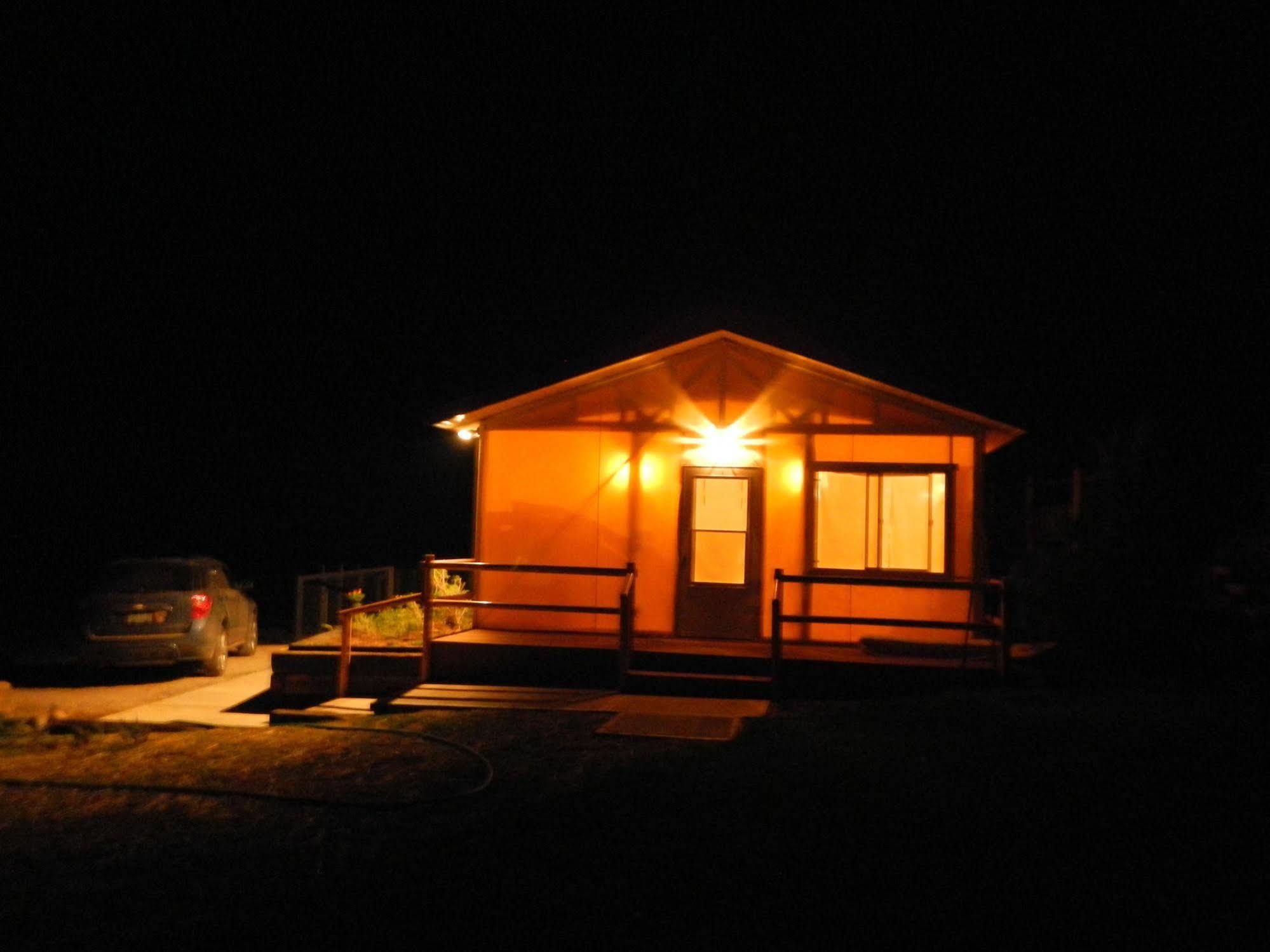 فندق K3 Guest Ranch كودي المظهر الخارجي الصورة