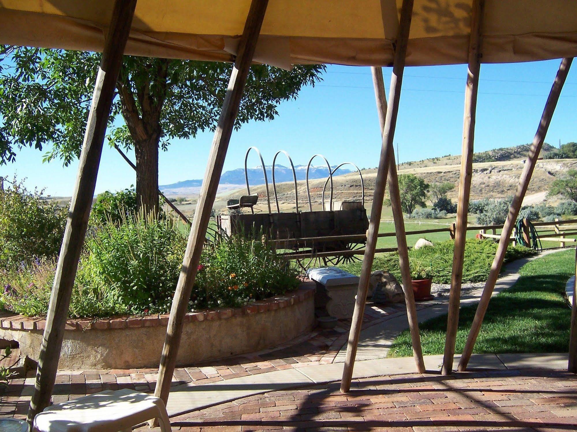 فندق K3 Guest Ranch كودي المظهر الخارجي الصورة