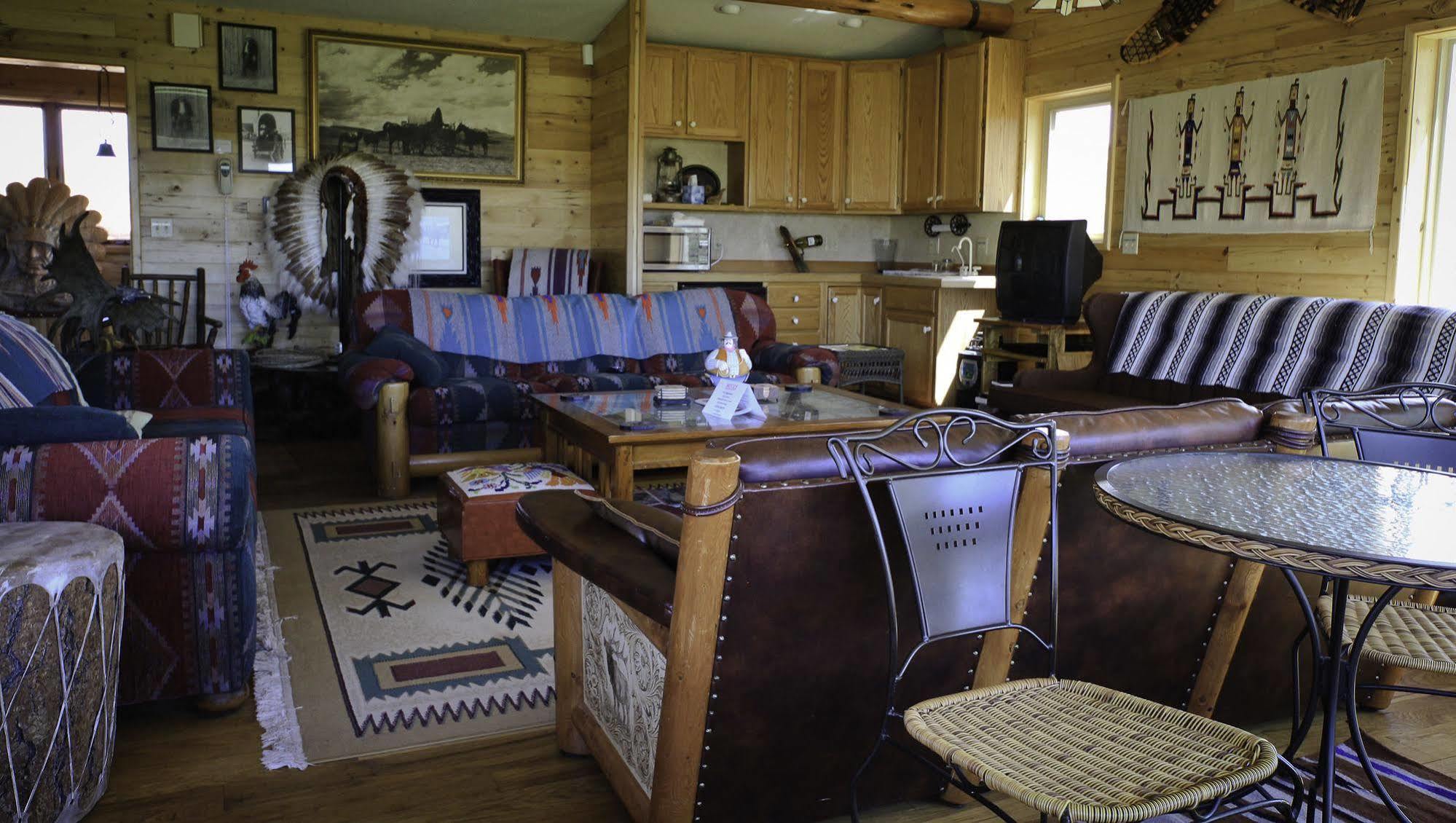 فندق K3 Guest Ranch كودي المظهر الخارجي الصورة