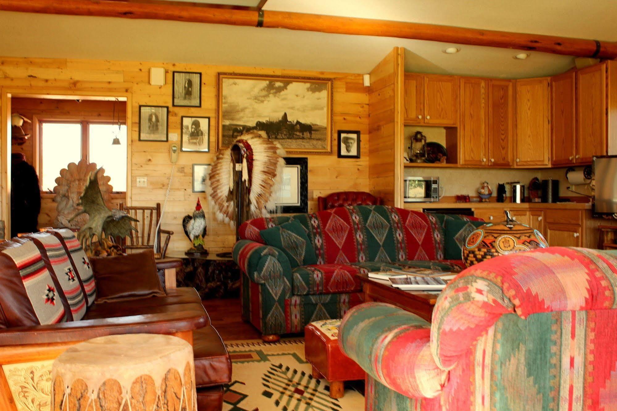 فندق K3 Guest Ranch كودي المظهر الخارجي الصورة