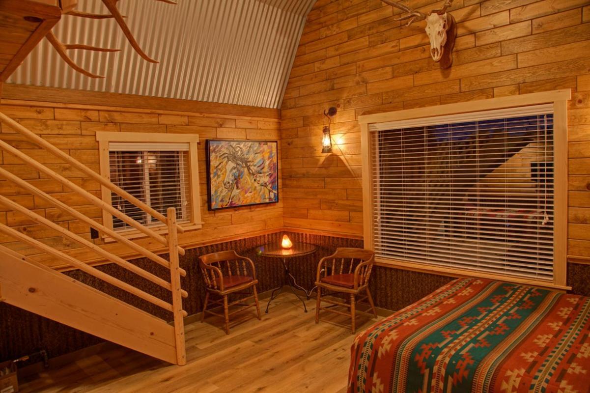 فندق K3 Guest Ranch كودي المظهر الخارجي الصورة