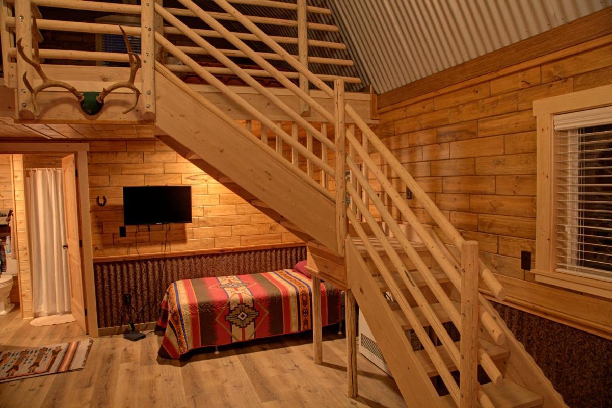 فندق K3 Guest Ranch كودي المظهر الخارجي الصورة