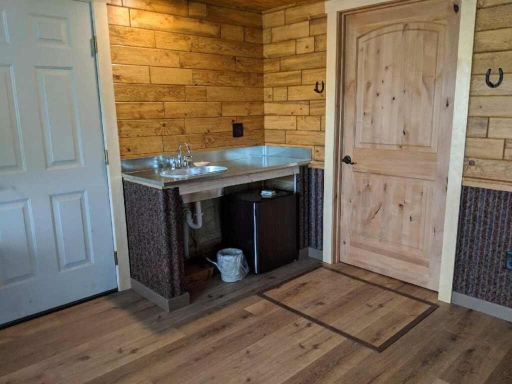 فندق K3 Guest Ranch كودي المظهر الخارجي الصورة